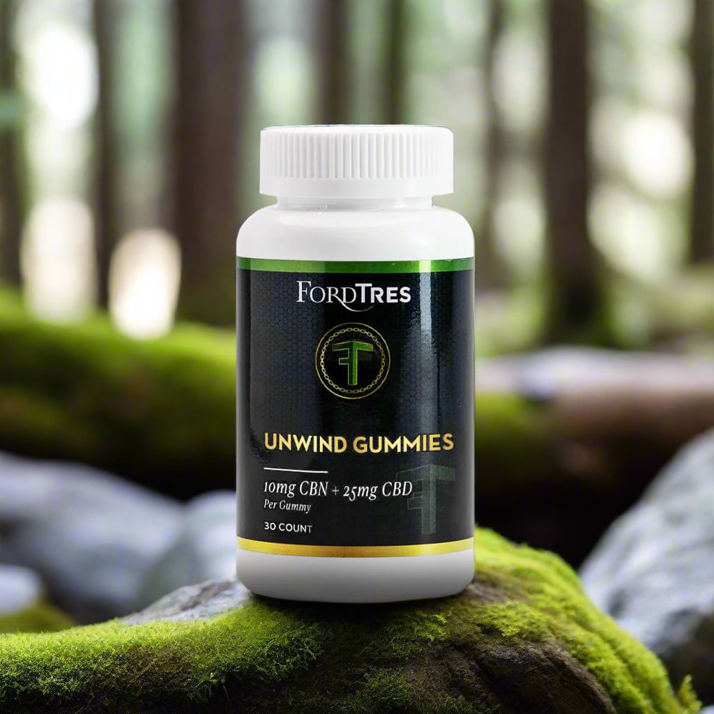 UNWIND GUMMIES